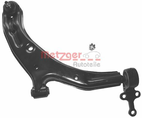Control/Trailing Arm, wheel suspension (58029002)