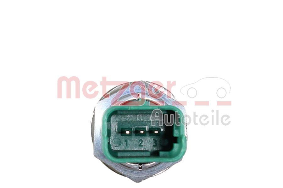 Sensor, engine oil level