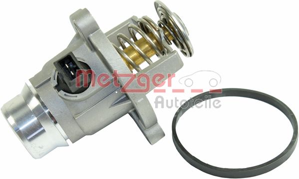 Thermostat, coolant