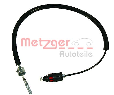 Cable Pull, automatic transmission (3150017)