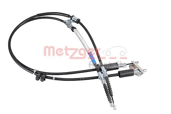 Cable Pull, parking brake (1.FD015)