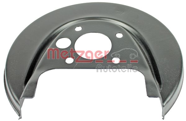 Splash Guard, brake disc