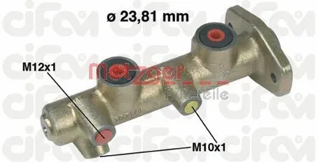 Brake Master Cylinder (202-270)