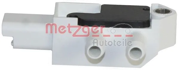 Sensor, exhaust pressure