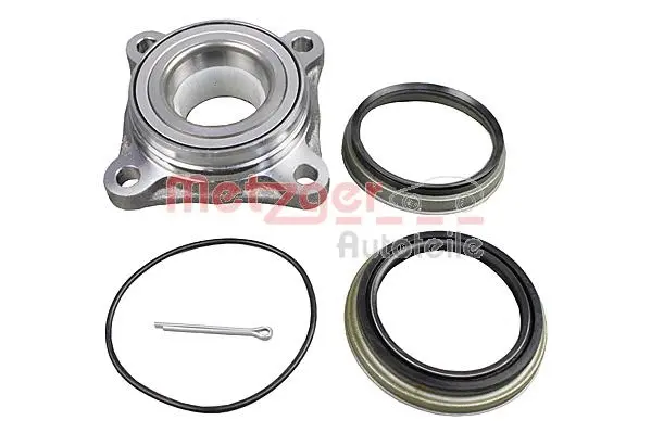 Wheel Bearing Kit (WM 2253)