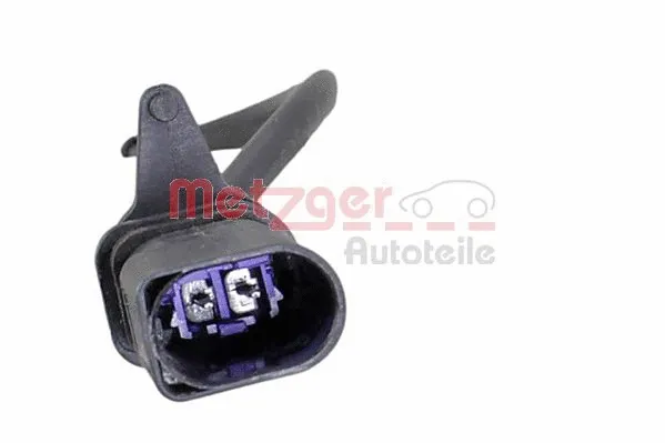 Warning Contact, brake pad wear