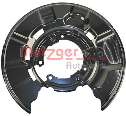 Splash Guard, brake disc