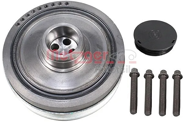 Belt Pulley, crankshaft (6400091)