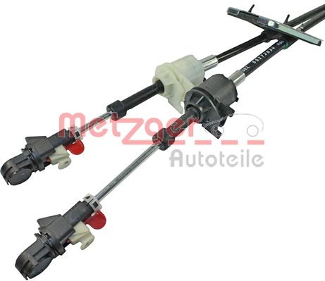 Cable Pull, manual transmission (3150149)