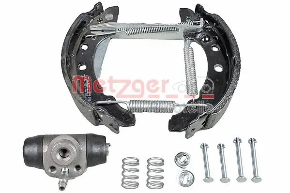 Brake Shoe Set (KV 9353)