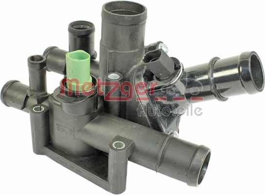 Thermostat, coolant