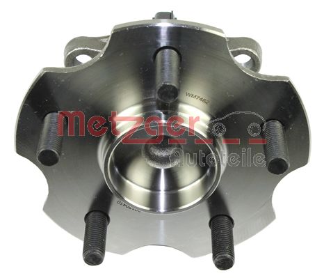 Wheel Bearing Kit (WM 7462)