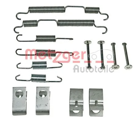 Accessory Kit, brake shoes (105-0050)