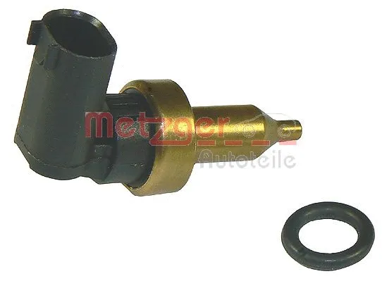 Sensor, cylinder head temperature