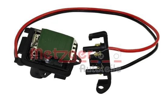 Resistor, interior blower (0917074)