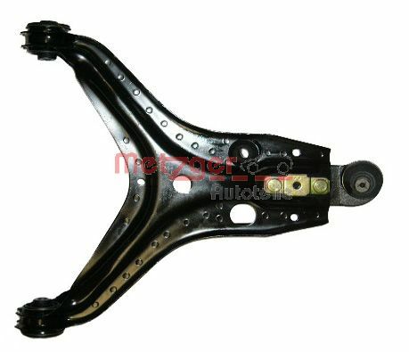 Control/Trailing Arm, wheel suspension (58011302)
