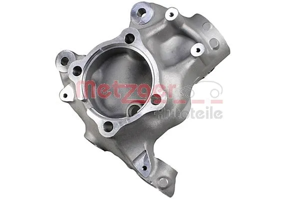 Steering Knuckle, wheel suspension