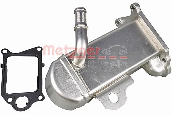 Cooler, exhaust gas recirculation (0892758)