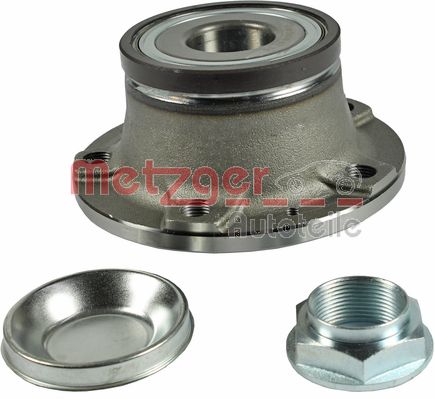 Wheel Bearing Kit (WM 3698)