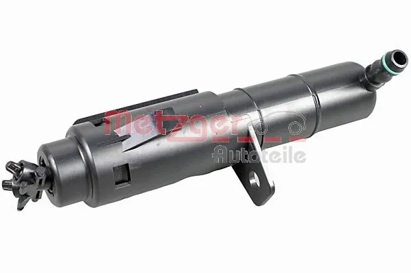 Washer Fluid Jet, headlight cleaning