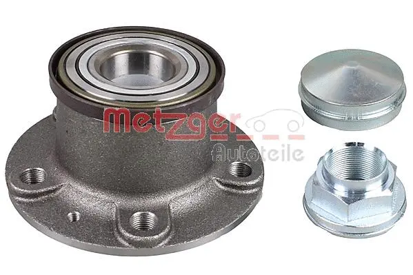 Wheel Bearing Kit (WM 6572)