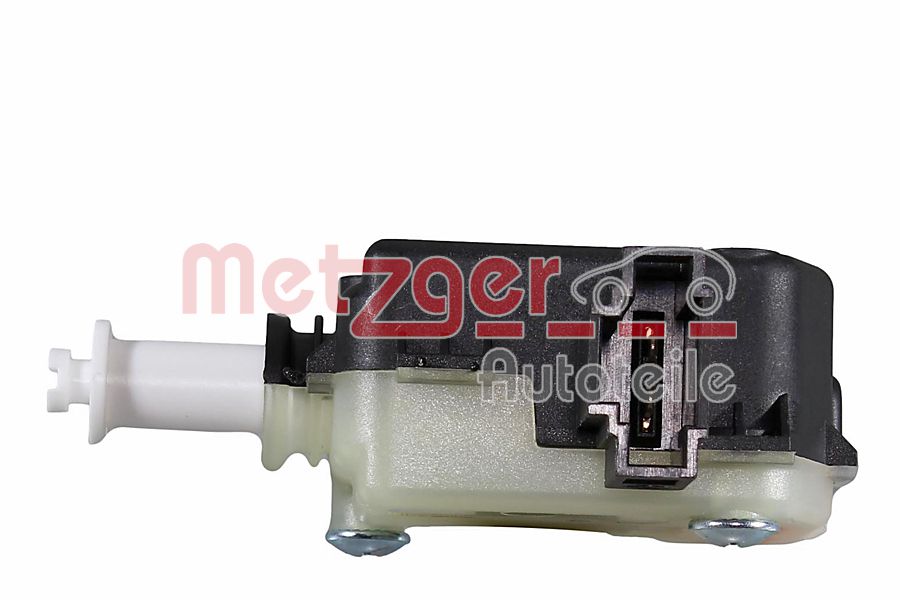 Actuator, central locking system