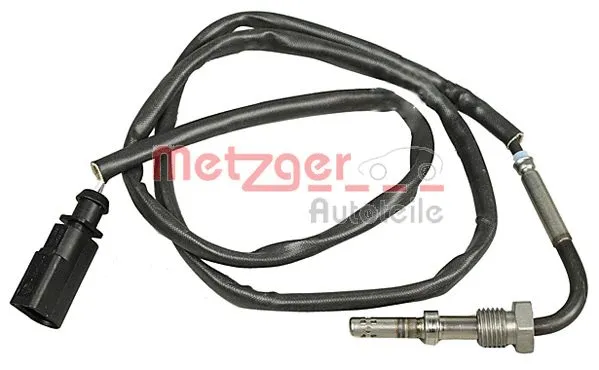 Sensor, exhaust gas temperature