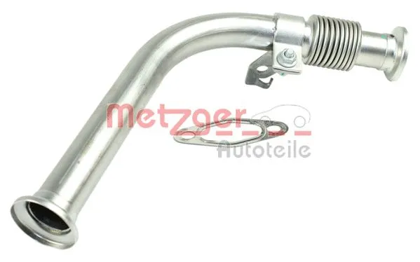 Pipe, EGR valve (0892654)