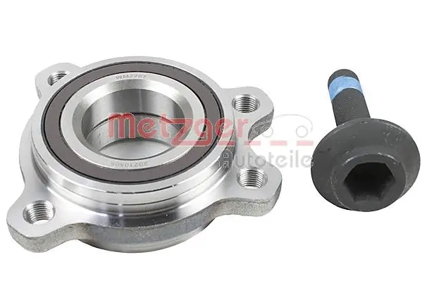 Wheel Bearing Kit (WM 2267)