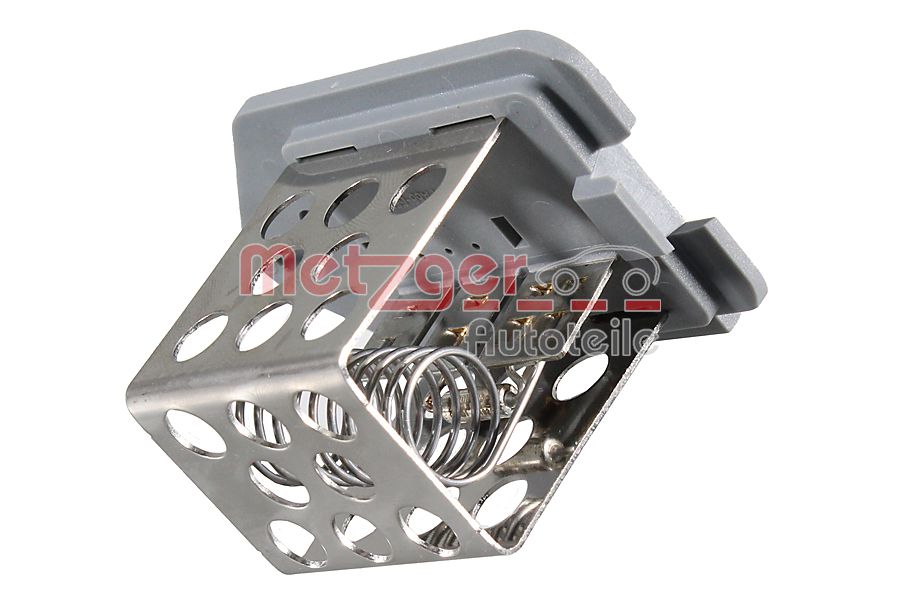 Control Unit, electric fan (engine cooling)