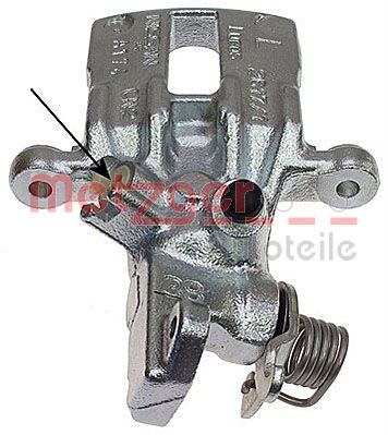 Brake Caliper (6250921)