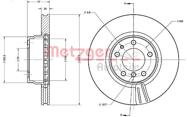 Brake Disc
