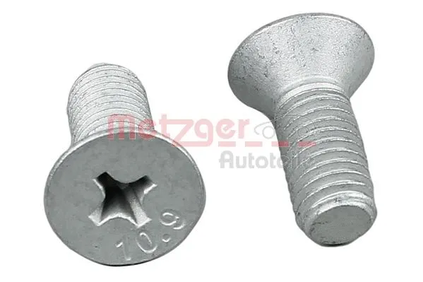 Bolt, brake disc (11676K)