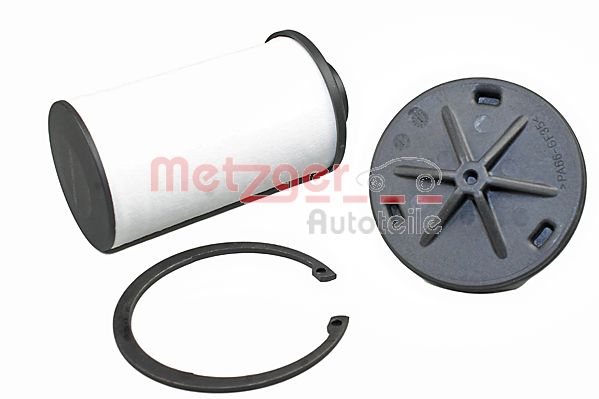 Hydraulic Filter Kit, automatic transmission (8020051)