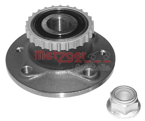 Wheel Bearing Kit (WM 2100)