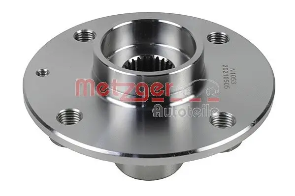 Wheel Hub (N 1053)