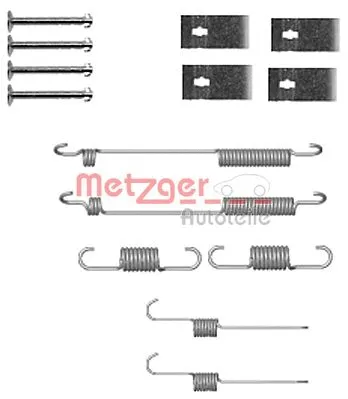 Accessory Kit, brake shoes (105-0846)