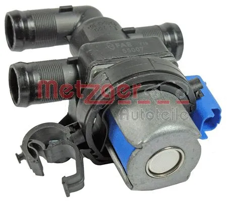Coolant Control Valve