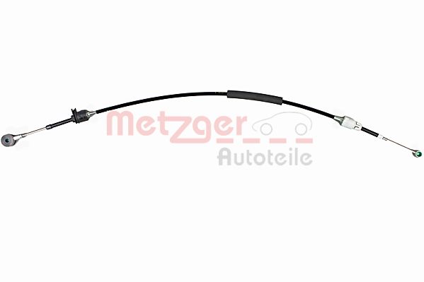Cable Pull, manual transmission