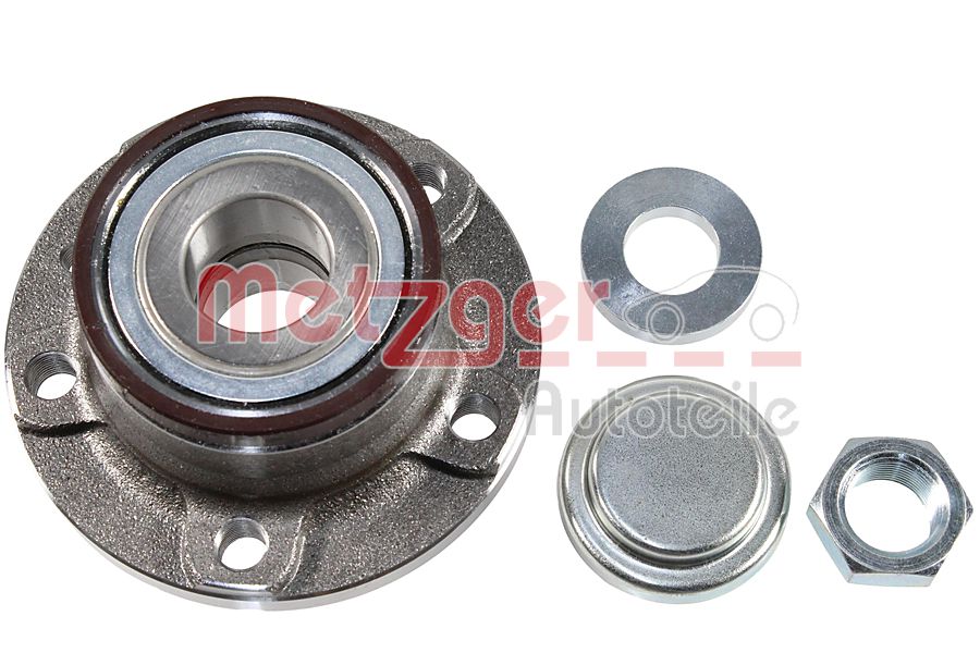 Wheel Bearing Kit (WM 2302)