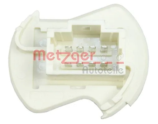 Resistor, interior blower (0917073)