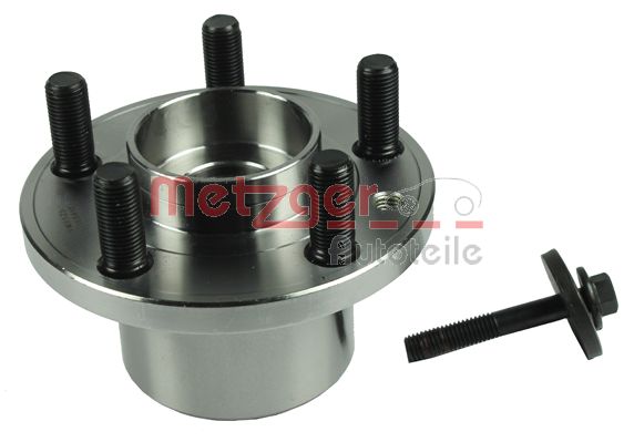 Wheel Bearing Kit (WM 6523)