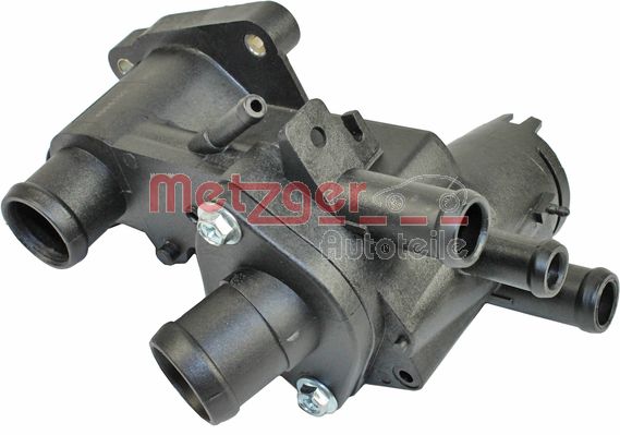 Thermostat, coolant