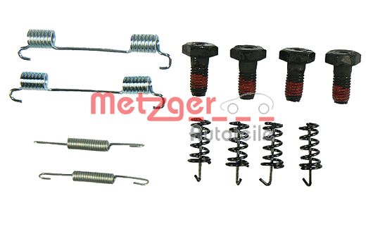 Accessory Kit, parking brake shoes (105-0622)