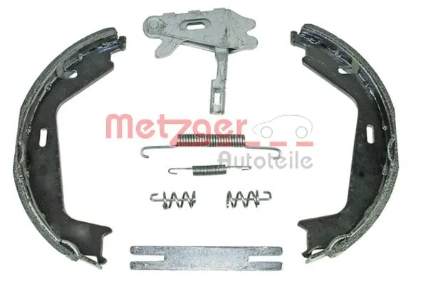 Brake Shoe Set, parking brake (0152025)