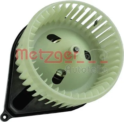 Interior Blower