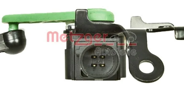 Sensor, headlight levelling