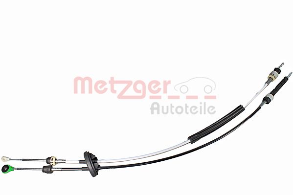 Cable Pull, manual transmission