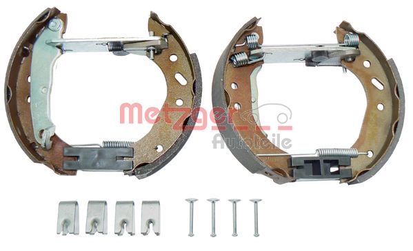 Brake Shoe Set (MG 538V)
