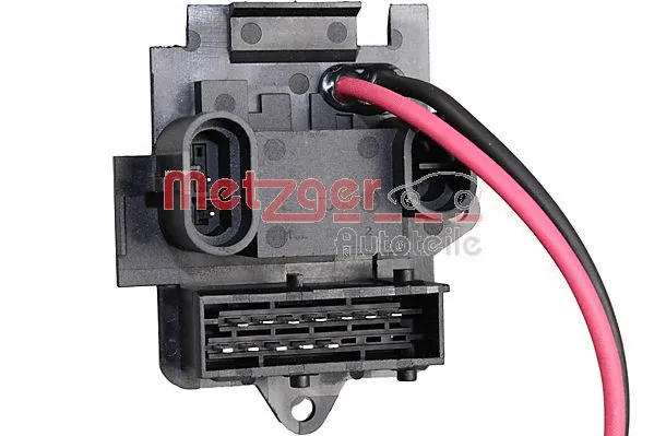 Resistor, interior blower (0917361)